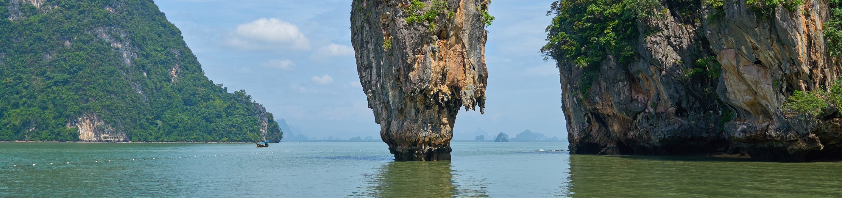 Sailing cruise in THAILAND in JULY 2024