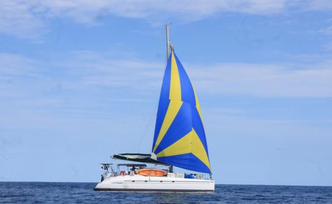 San Blas - 7 days sailing trip - 