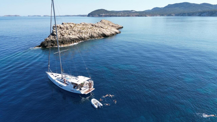 Spain - Ibiza sailing cruise - 