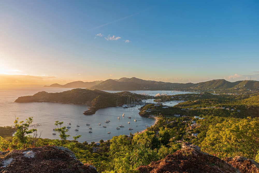 English Harbour