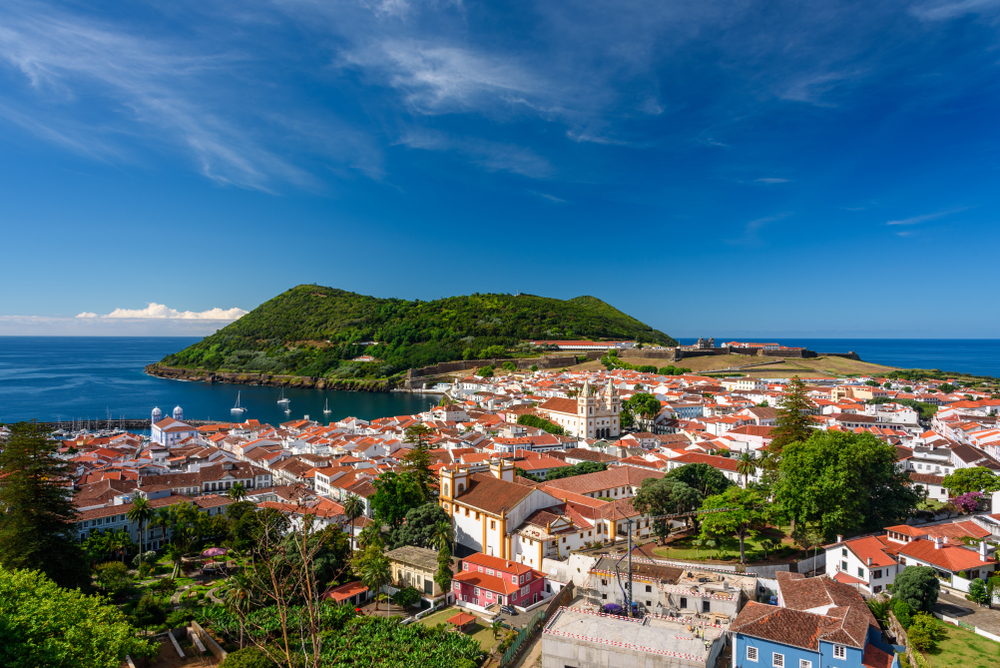 Isla de Terceira