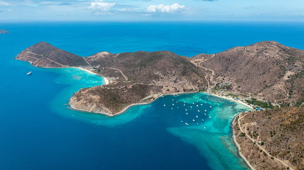 Jost van Dyke