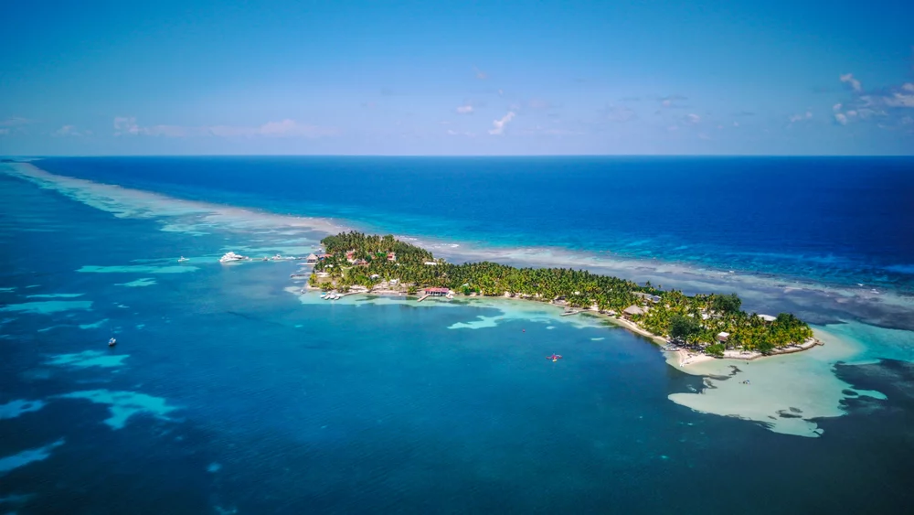 South Water Cay