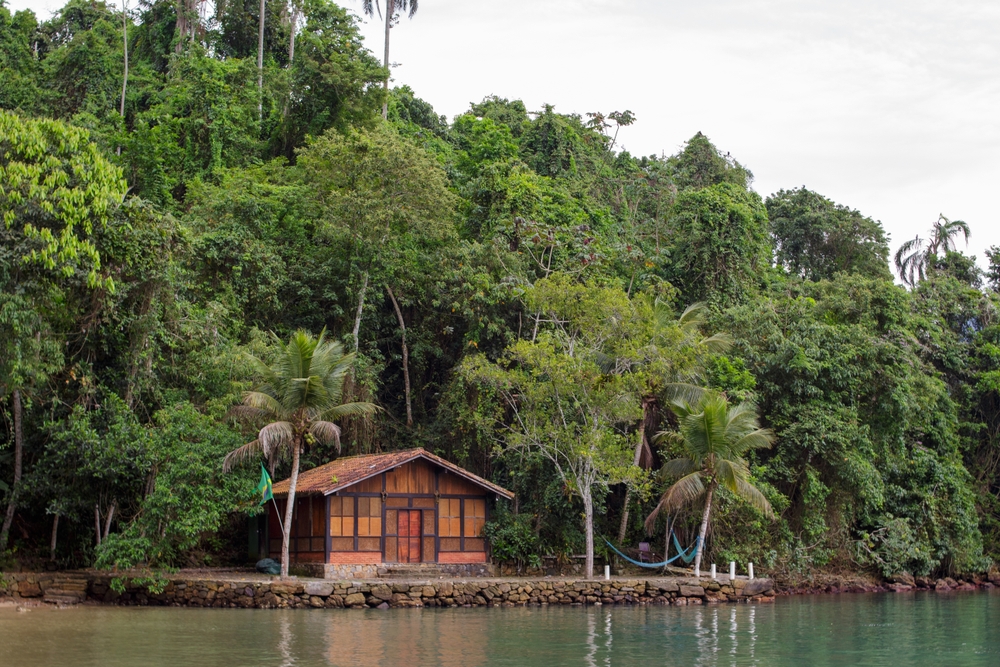 Ilha do Cedro