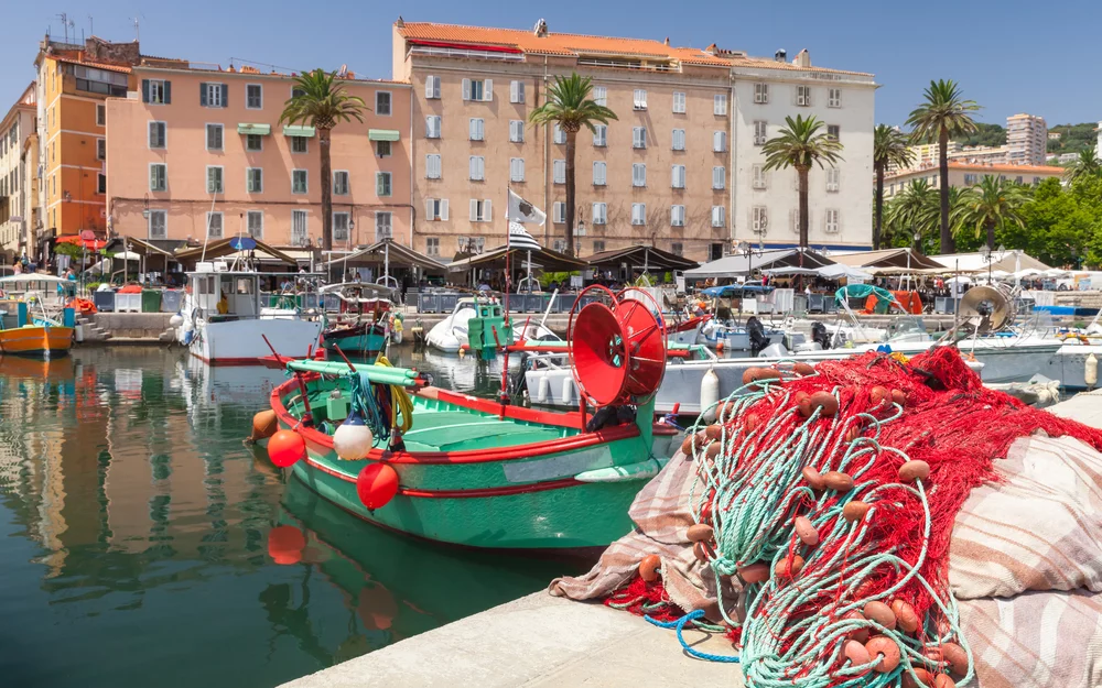 Ajaccio
