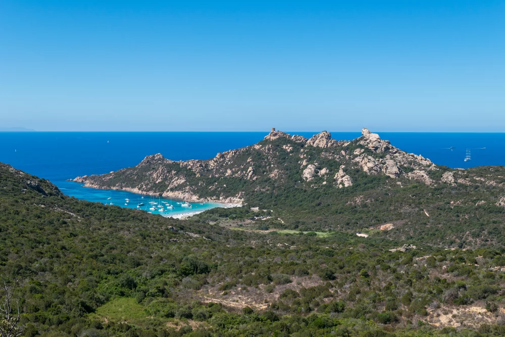 Rocapina bay