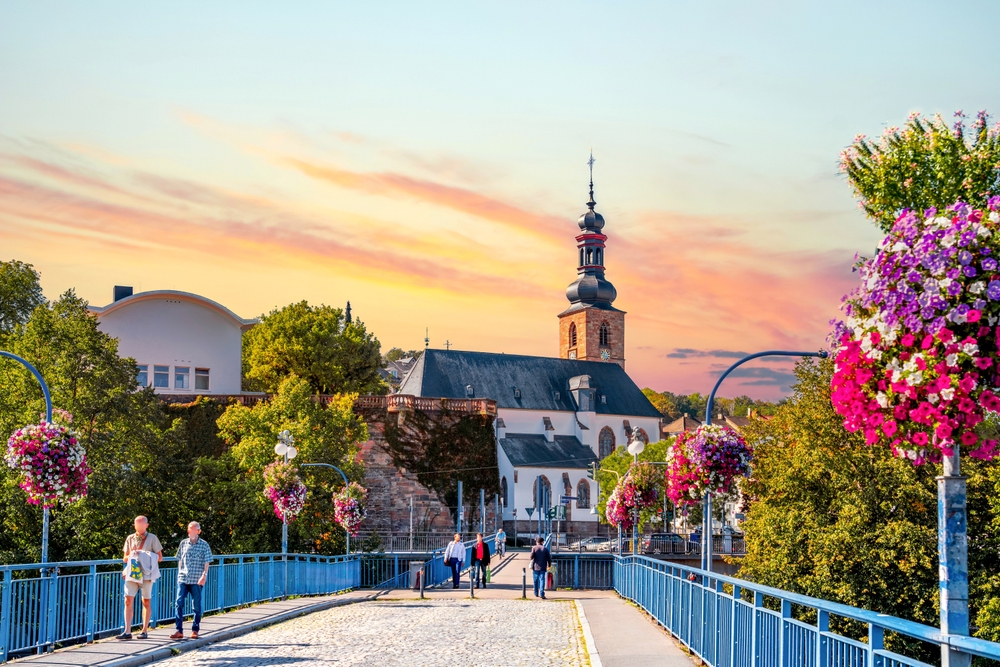 Saarbrücken