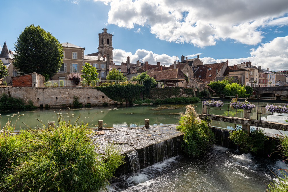 Clamecy
