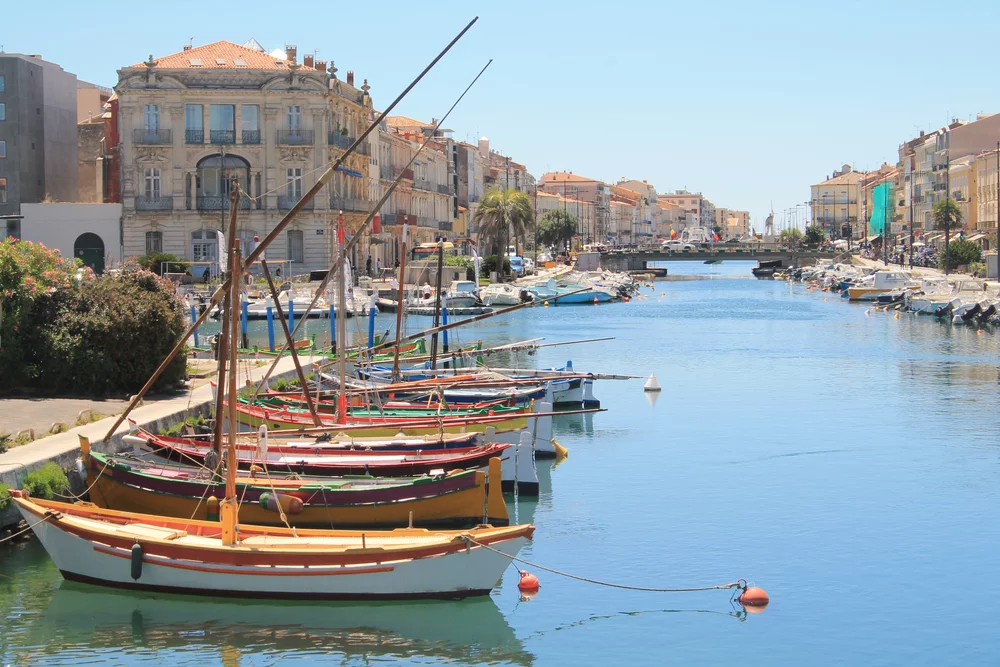 Sète
