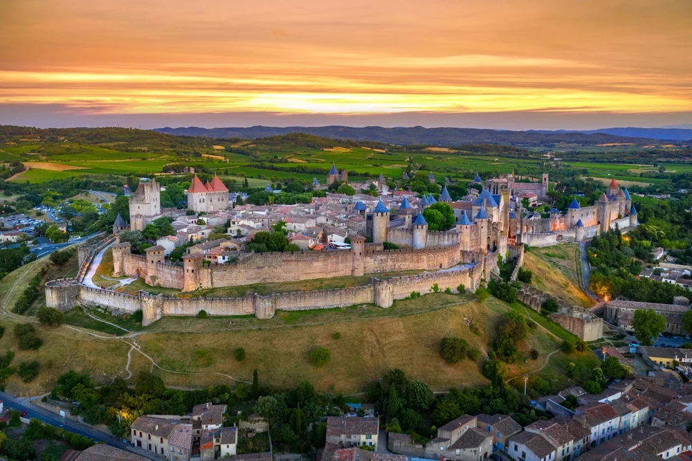 Carcassonne