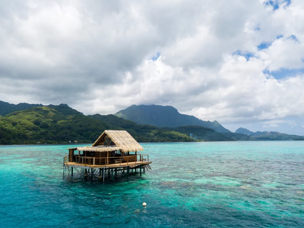 Raiatea - Fetuna