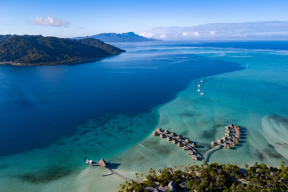 Tahaa - Ha'amene Bay