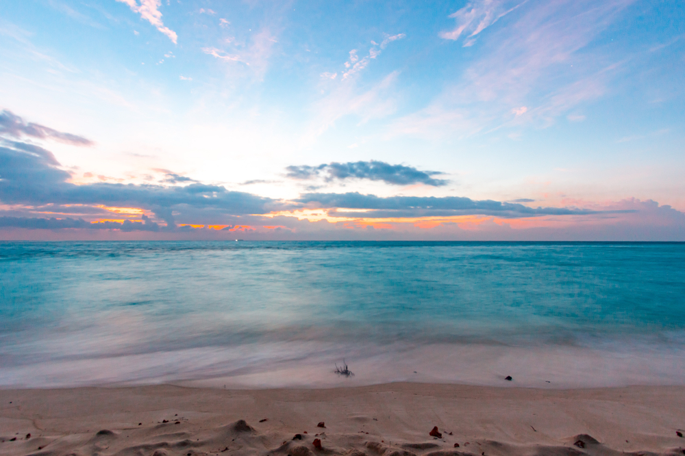 Barbuda - Coco Point