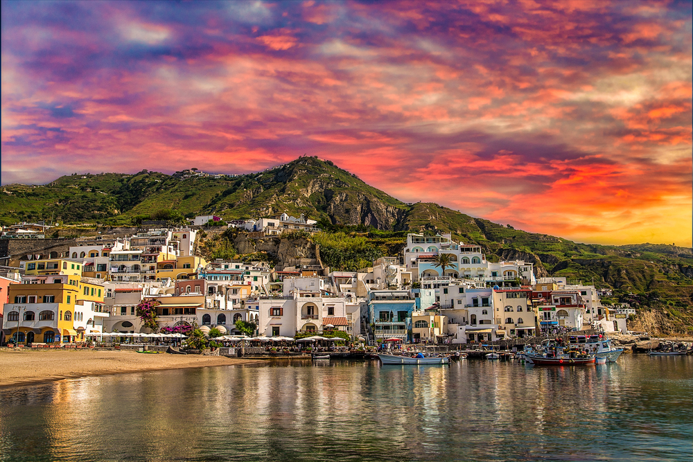 Ischia (Borgo S. Angelo)