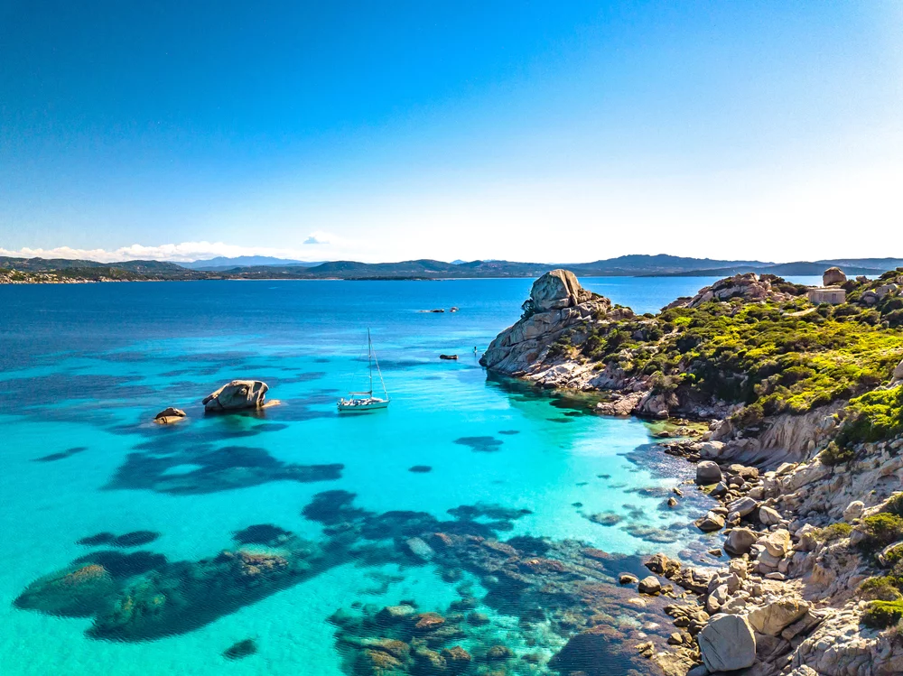 Insel Spargi
