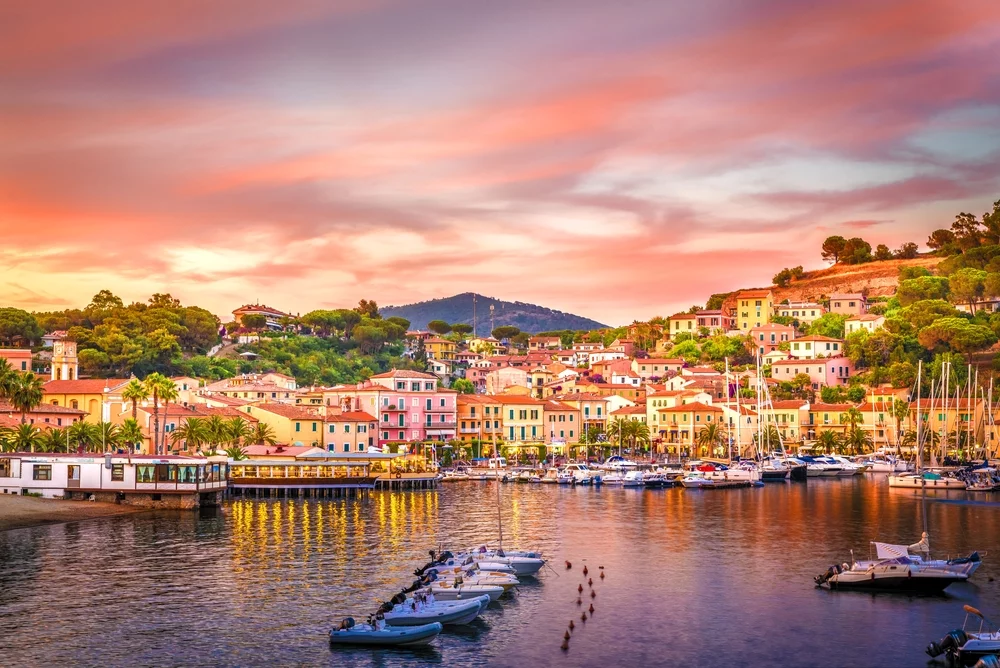 Elba (Porto Azurro)
