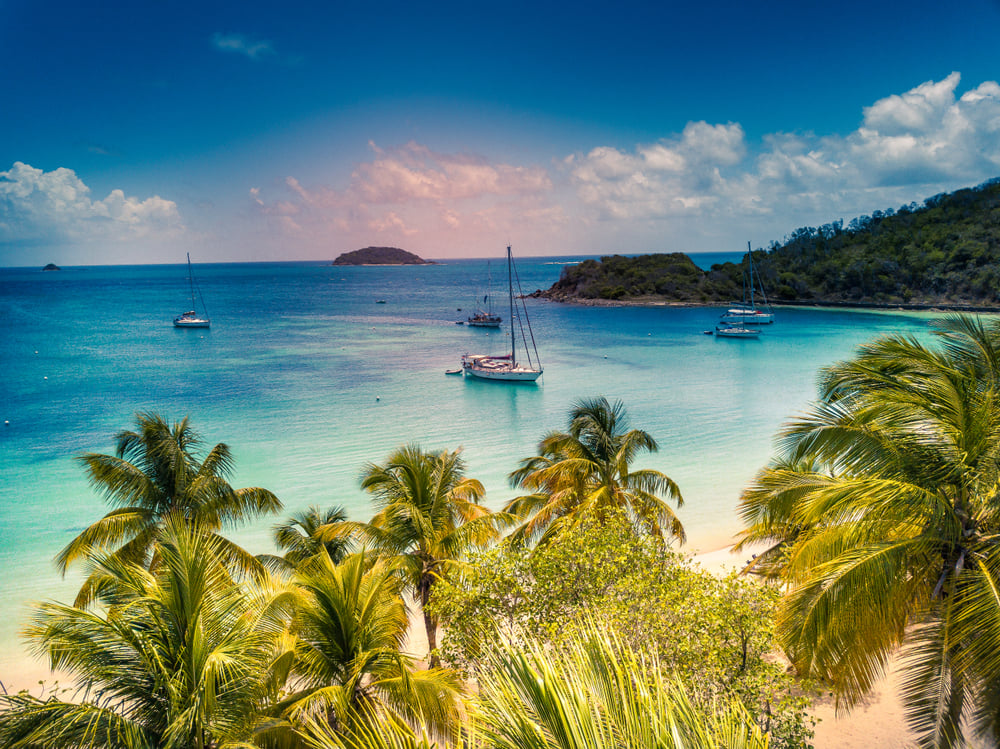 Tobago Cays