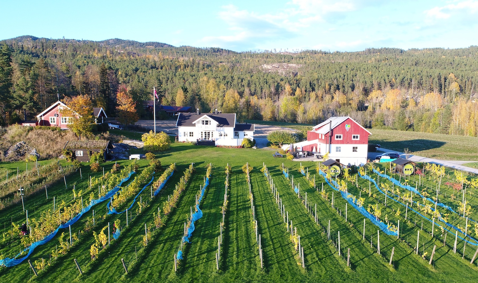 Norsjø ferieland
