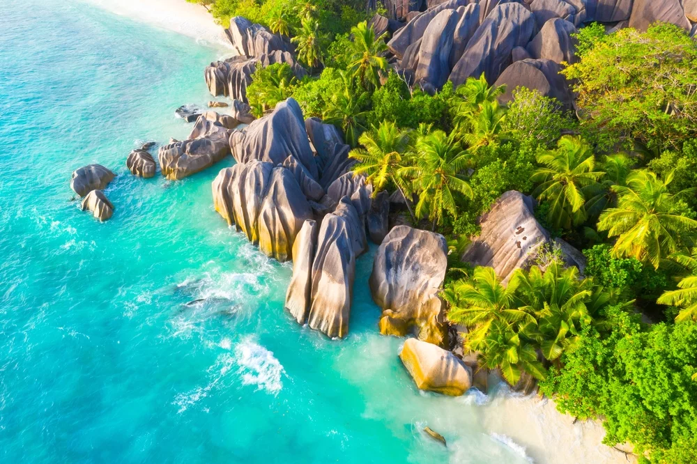 La Digue