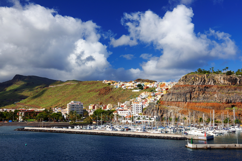 San Sebastián de La Gomera