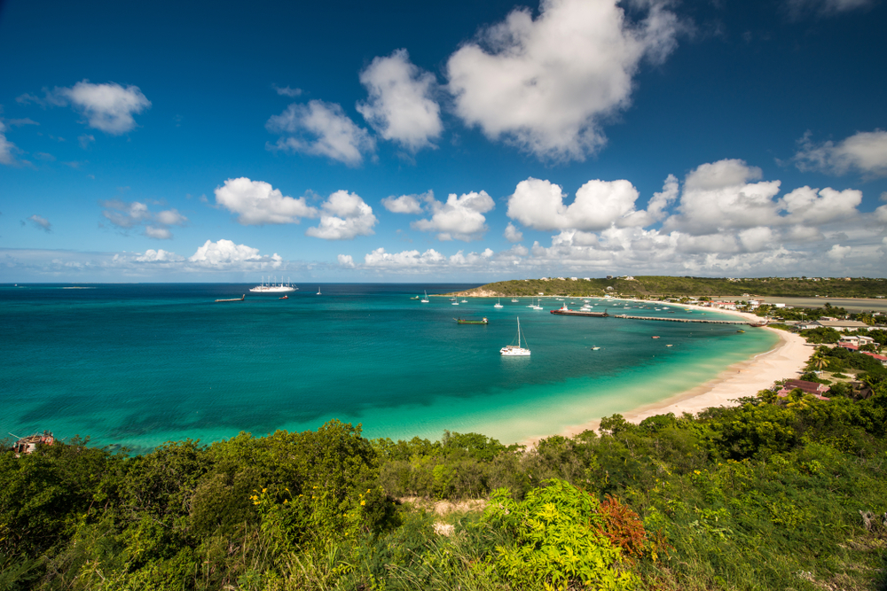 Baie de Crocus