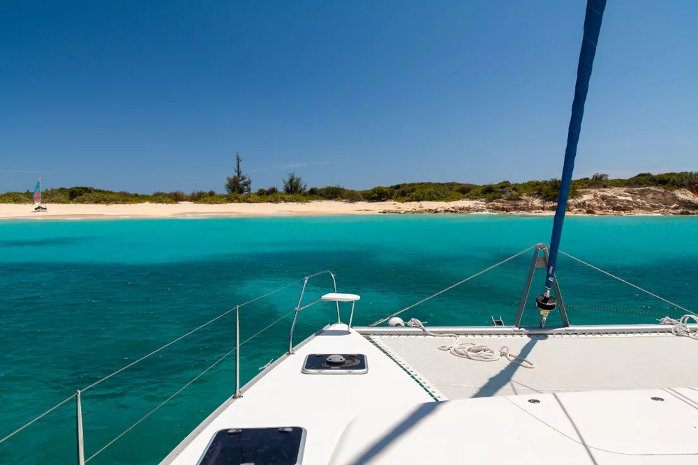 Insel Tintamarre