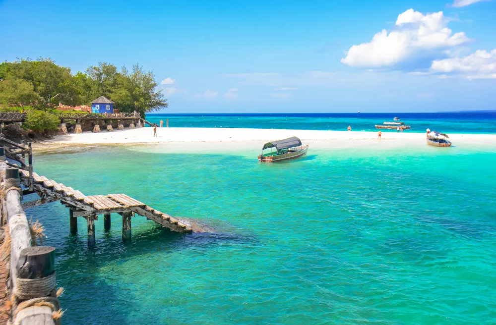 Changuu Island
