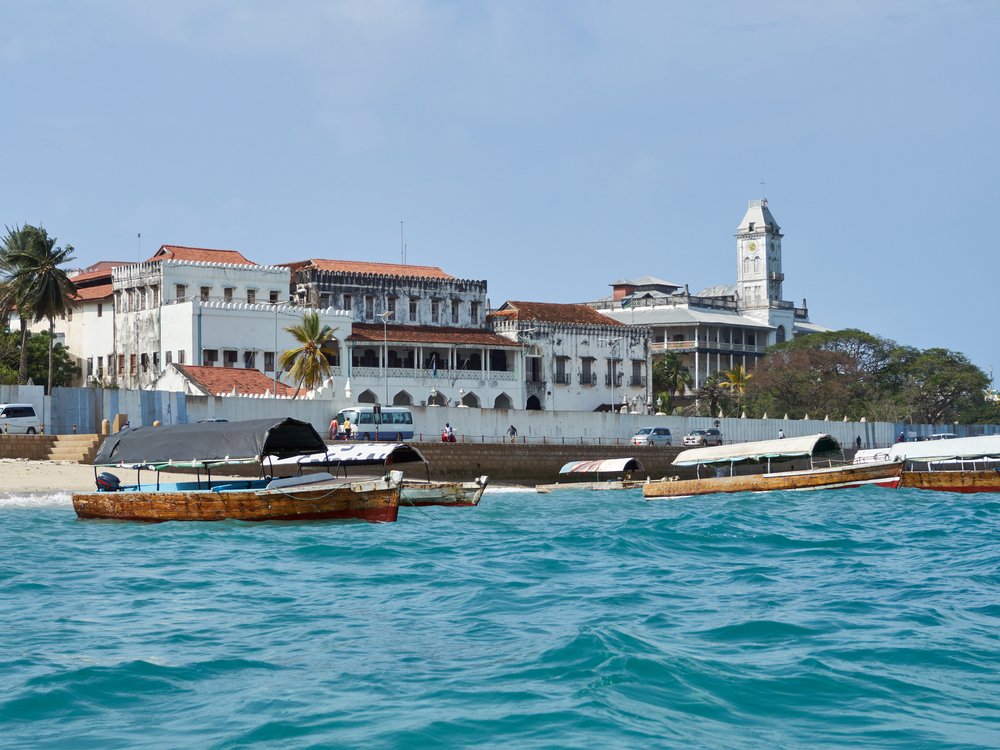 Stone Town