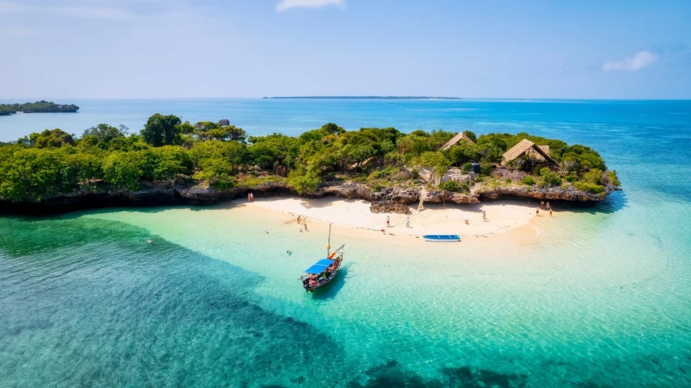 Njao Island
