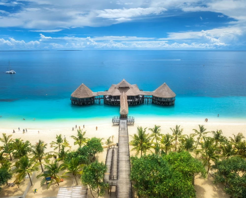 Jombe Island
