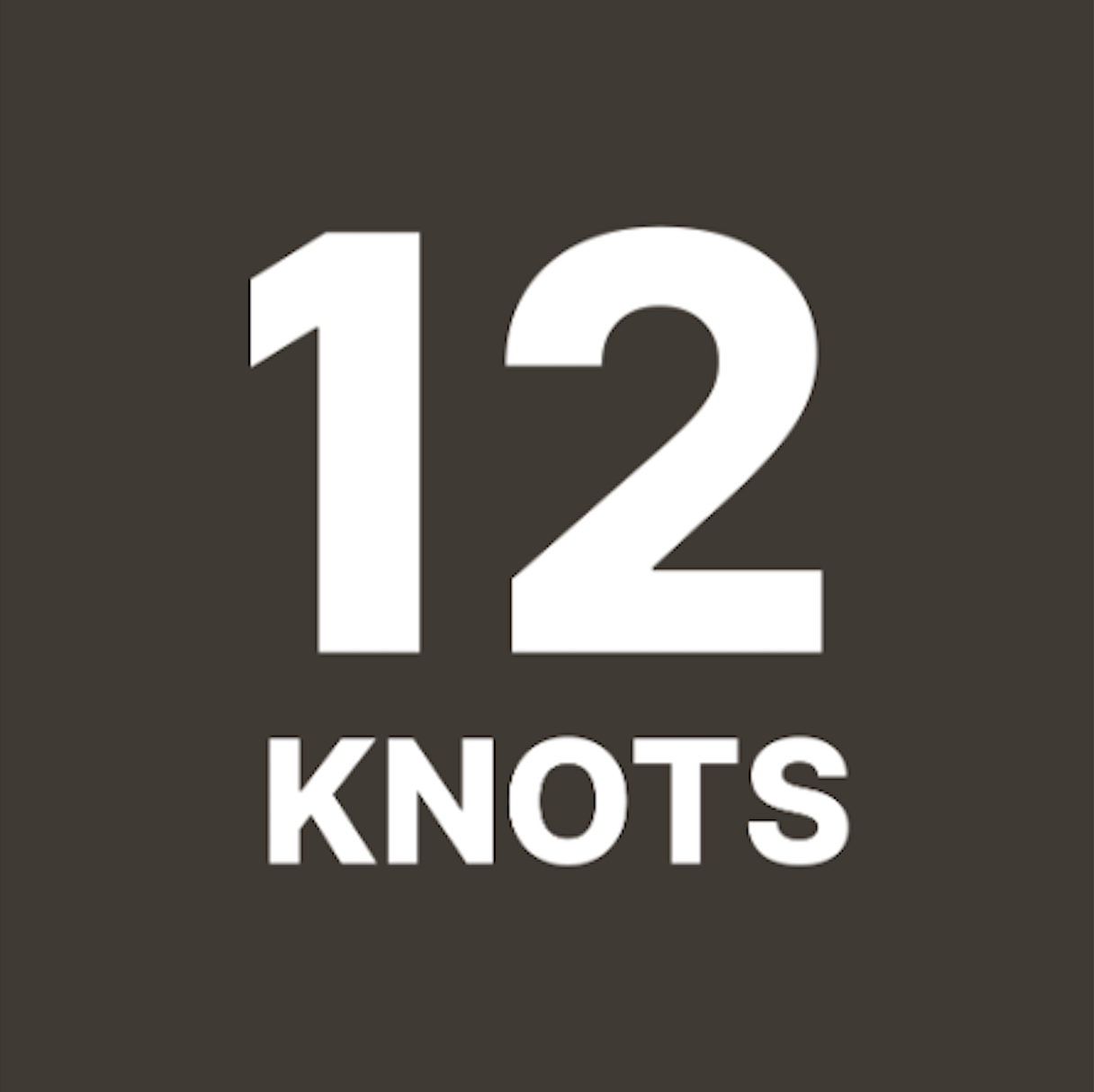 12 Knots logo