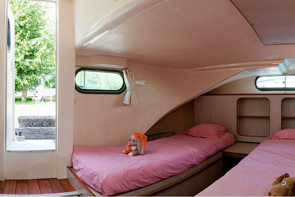 Photo #7 - Confort1350 B (PARAZA) in Le Somail - 7
