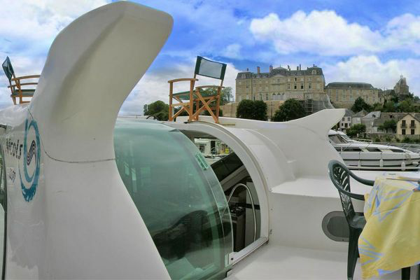 Photo #5 - Confort1350 B (PARAZA) in Le Somail - 7