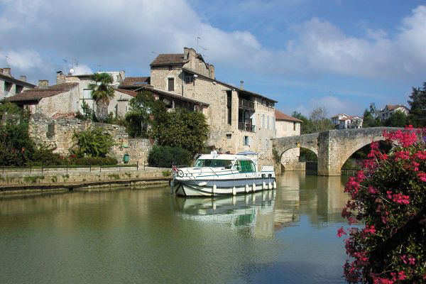 Photo #6 - Confort1350 B (ROUBIA) en Port Lauragais - 9