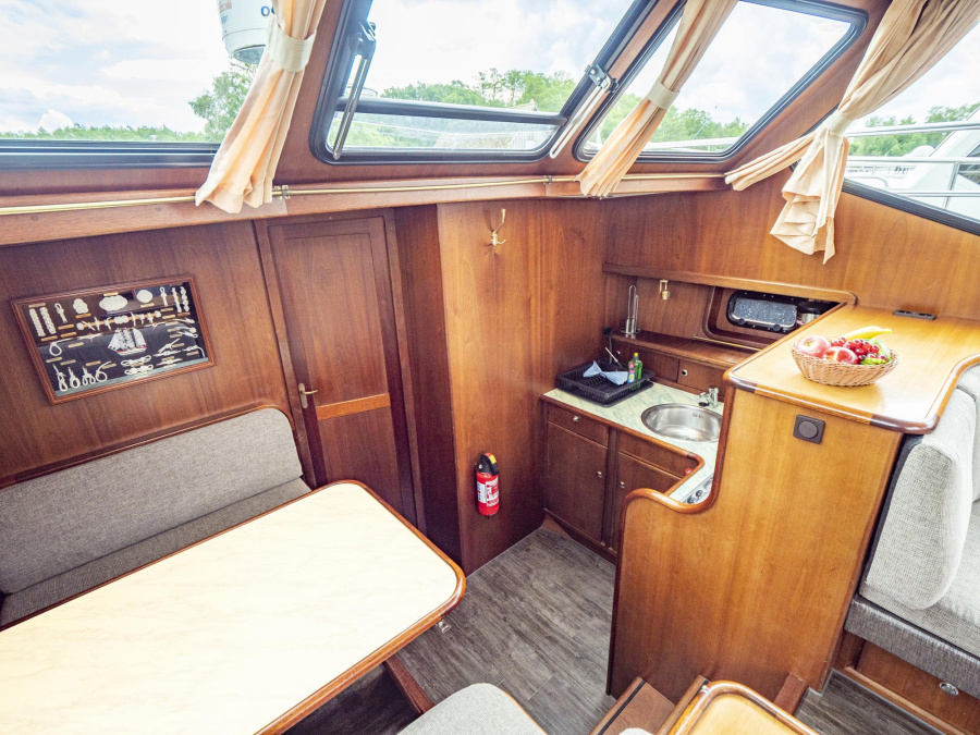 Photo #10 - Vacance1200 (Sylvia Maria) in Waren - 27