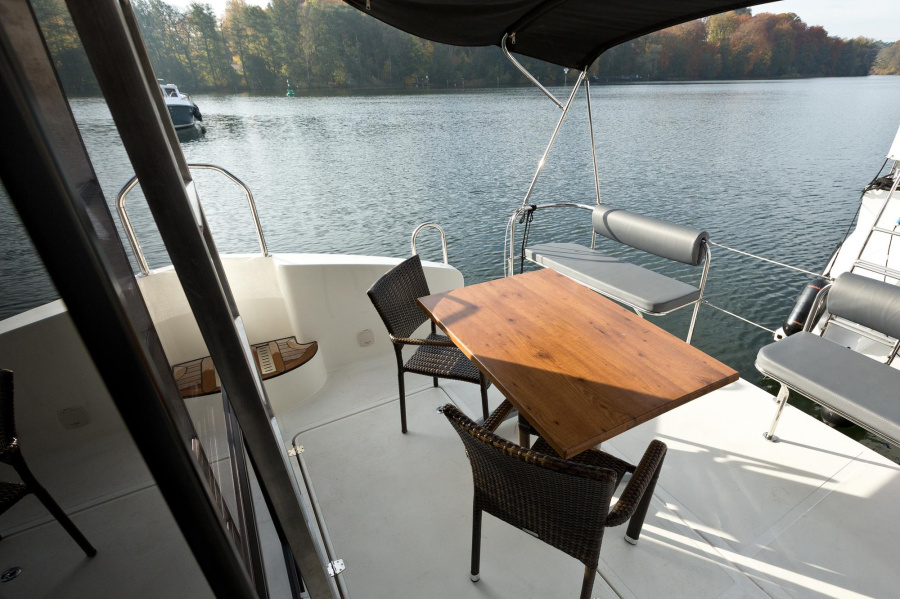 Photo #11 - Cobra YachtsFutura 36 (Müritz-Cruiser 1) en Waren - 114