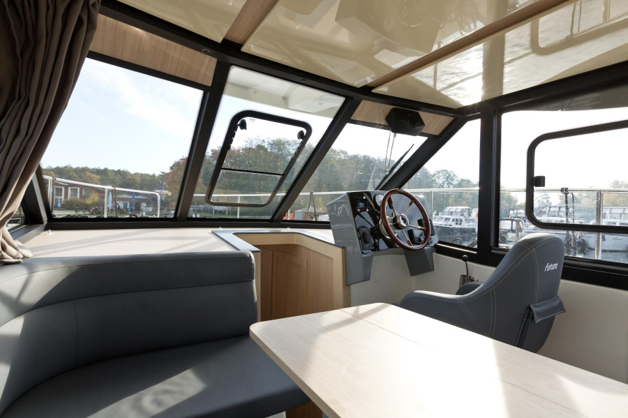 Photo #20 - Cobra YachtsFutura 36 (Müritz-Cruiser 1) en Waren - 114