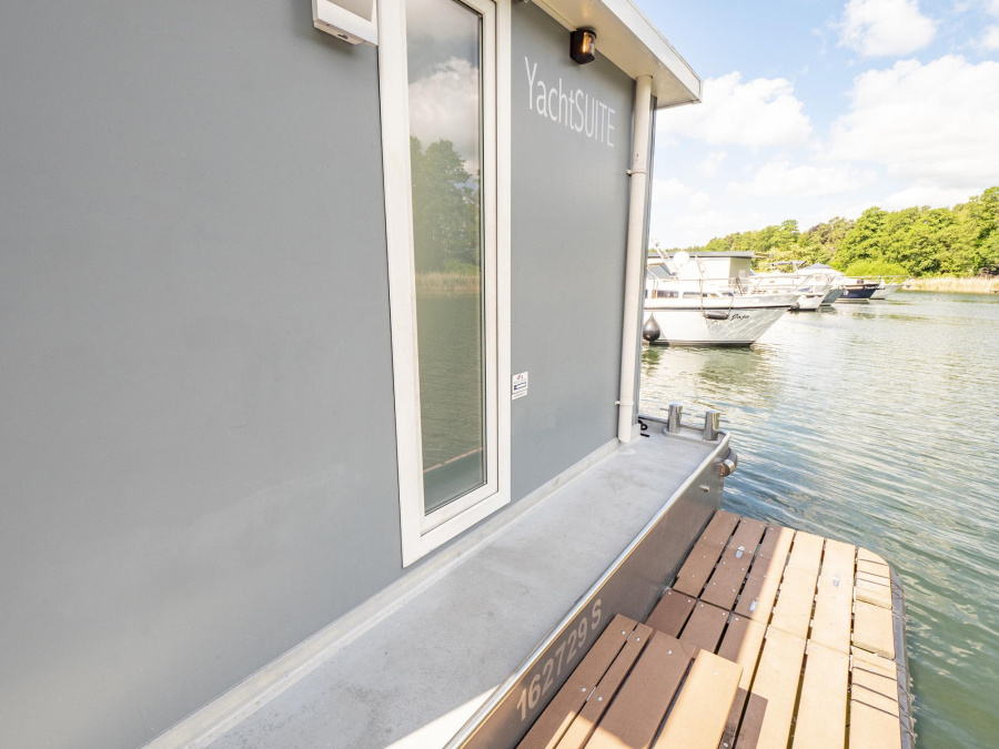 Photo #14 - YachtSuiteTyp 1 - Eldenburg (YachtSUITE Eldenburg) in Waren - 147