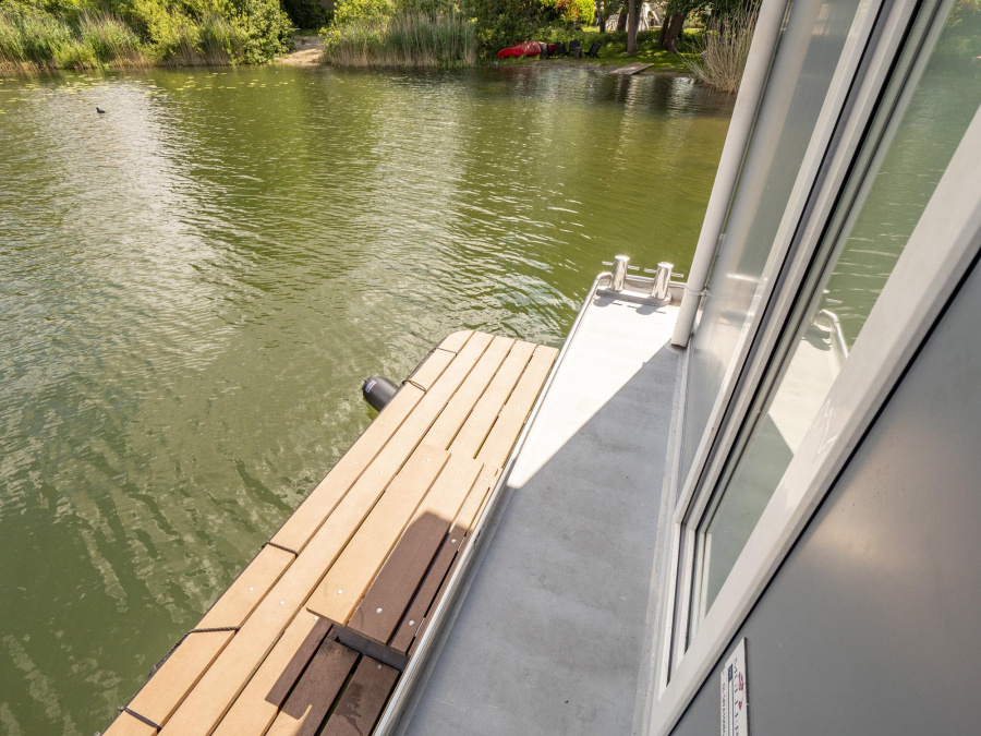 Photo #15 - YachtSuiteTyp 1 - Eldenburg (YachtSUITE Eldenburg) in Waren - 147