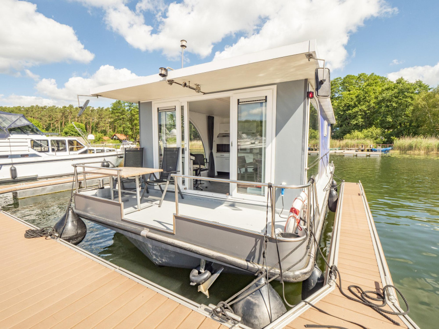 Photo #22 - YachtSuiteTyp 1 - Eldenburg (YachtSUITE Eldenburg) in Waren - 147