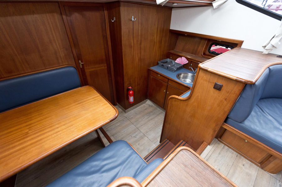 Photo #8 - Vacance1200 DV (Dolce Vita 5) en Waren - 173