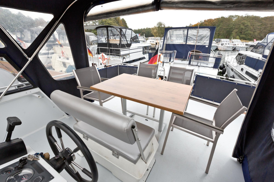 Photo #5 - Vacance1200 DV (Dolce Vita 5) en Waren - 173