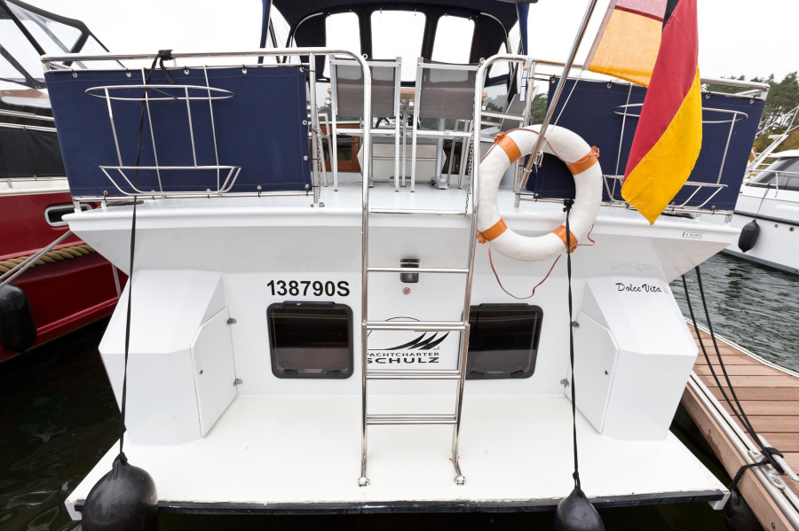 Photo #20 - Vacance1200 DV (Dolce Vita 5) en Waren - 173