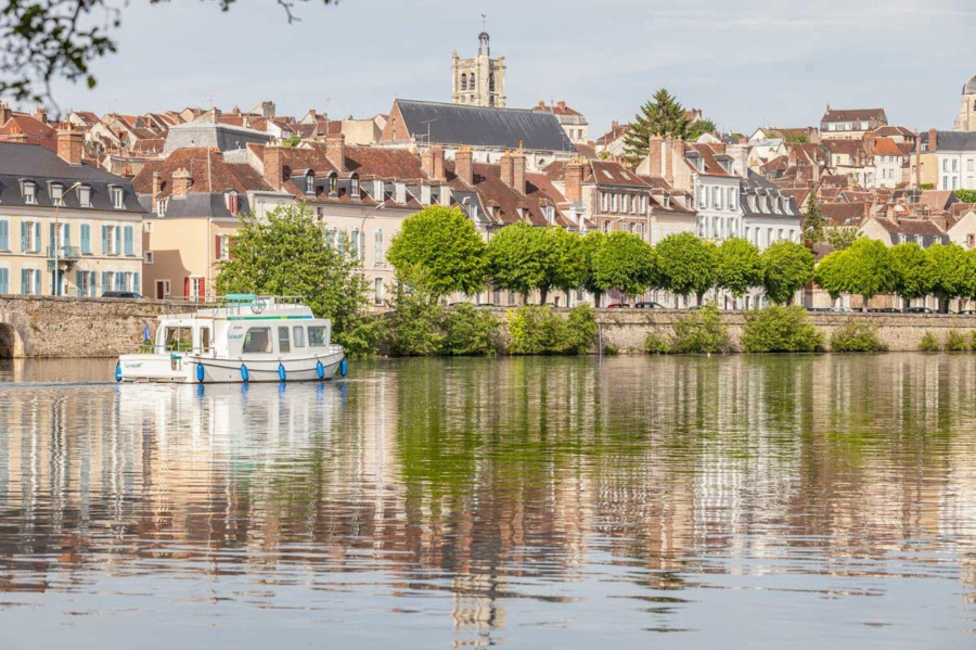 Photo #18 - Pénichette Evolution950E (950E (34)) in Scey-sur-Saone - 191