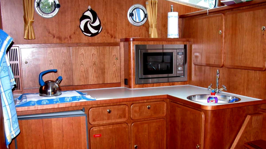 Photo #9 - LinssenDutch Sturdy 380 AC Twin (Marion) en Zehdenick - 200