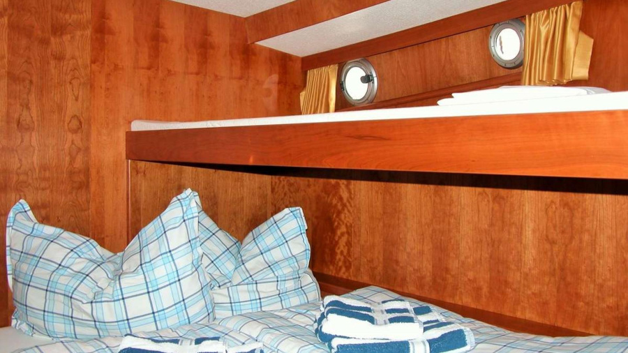 Photo #11 - LinssenDutch Sturdy 380 AC Twin (Marion) en Zehdenick - 200