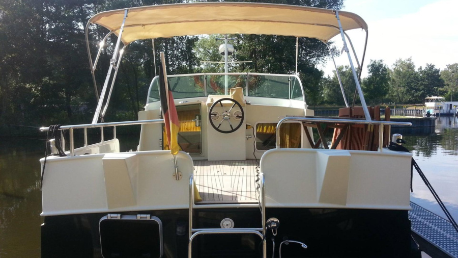 Photo #4 - LinssenDutch Sturdy 380 AC Twin (Marion) en Zehdenick - 200