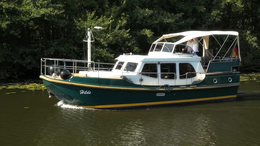 Photo #9 - LinssenDutch Sturdy 320 Evergreen (Hilde) in Zehdenick - 201