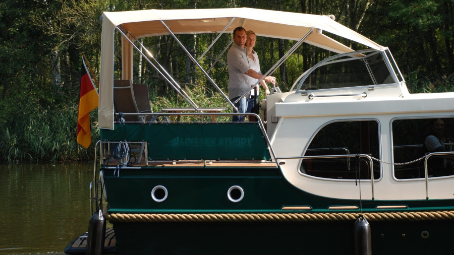 Photo #13 - LinssenDutch Sturdy 320 Evergreen (Hilde) in Zehdenick - 201