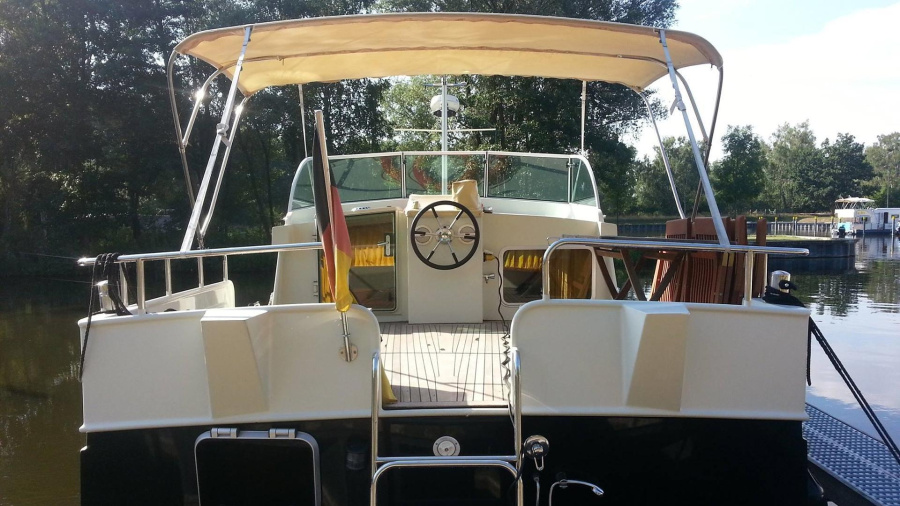 Photo #5 - LinssenDutch Sturdy 320 Evergreen (Ursula) in Zehdenick - 202